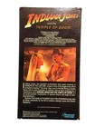 Indiana Jones And The Temple Of Doom Vhs 1984 Action Paramount