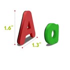 Magnetic Letters Magnets Alphabet And Numbers Toy Abc 123 Fridge Plastic Toy Set