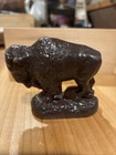 Mold-a-rama Brookfield Zoo  chicago    Brown Bison
