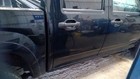 Passenger Right Rear Side Door Crew Cab Fits 04-12 Canyon 10333590