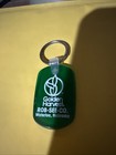 Lot Of 7 Vintage Advertising Keychains Keyings Lot 20