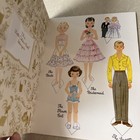 The Paper Doll Wedding Little Golden Book  75 Years  brand New Fine