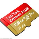 Sandisk Extreme Plus 128gb Microsd