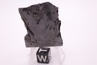 Morasko Etched  Meteorite  Slice Weight 15 8  Grams 1 5 Inch