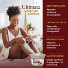 Okay Pure Naturals White Shea Butter For Hair And Skin - 13 Oz Jar