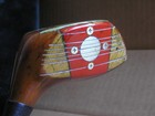Macgregor Persimmon Driver Pt2w Eye O Matic 60 -rare 1958 Propel 2- Seve Trevino