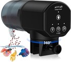 Automatic Fish Feeder Dispenser For Aquarium  200ml Large Capacity Auto Feede   