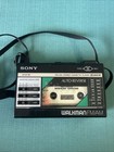 Sony Walkman Wm-f18 F28 Vintage Cassette Player With Strap
