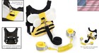 3 In 1 Toddler Harness Leashes   Anti Lost Wrist Link  Kids Bee Safety Backpa   