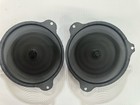 76000875 Harley-davidson Oem Rh  lh Speaker Grille Covers For 6   1 2