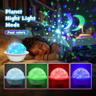 Night Light Lamp For Kids Room  Planet Night Light Projector For Bedroom Birthda