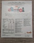 Bonne Maman 12 Days Of Christmas 12 Mini Spreads Exp 6 2025 Limited 2024 Edition