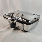 All-clad Waffler 2 Square Belgian Waffle Maker Model 6061 Tested Euc Fast Ship