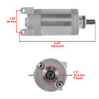 Starter For Yamaha Raptor 250 Yfm250 2008 2009 2010 2011 2012 2013