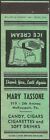 Mary Tassone Once Sold Candy Cigars Cigarettes And Soft Drinks In Mckeesport  Pa