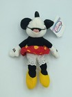 Tokyo Disney Store 30 s Minnie Mouse Beanbag Plush With Tag 8 