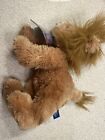 Russ Berrie Shining Stars Plush Lion With Tags