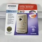 Universal Security Instruments 2 In 1 Carbon Monoxide Natural Gas Alarm Mcnd400b
