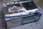 Amt Ertl Ecto 1a Ghostbusters Ii 1 25 Model Kit  6017 036881060178 New Sealed