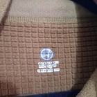 Halys Sekri Shirt Mens L Pcu Level 2 Long Sleeve Pullover Grid Fleece 1 2 Zip