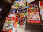 Leap Frog Leap Start   Lot Of 12 Books And Cartridges