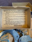 Smith   Wesson Vintage Handcuffs 938