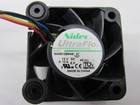 10 Lot - Supermicro Fan-0100l4 40x40x28mm 4-pin Pwm Fan  8500rpm