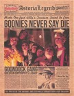 1985 The Goonies Astoria Legend Goonies Never Say Die Chunk Mikey             
