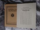 The 1910 Gustav Klingert Coins Collection Important Auction 12 Fine Plates