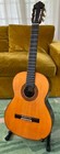 Sakazo Nakade 2000ss Classical Guitar 1971      solid  Braz Rw  Carved  Signed