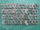 Lot Of 49 Pcs Ancient Chinese Coin Xi Ning Yuan Bao Seal Script Song Dynasty