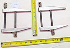 Parallel Clamps    2  3-1 2   Machinist s   Toolmaker Parallel Clamps  Usa