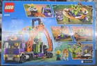 Lego City Space Ride Amusement Truck Set 60313 New Sealed