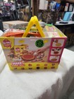 Zuru Slime Mart Basket Pizza 13 Ingredients Unpack Create Squish