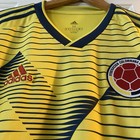 Adidas 2019 Colombia Home Authentic Size M