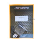 John Deere 320d Skid Steer Parts Catalog Manual    bonus 