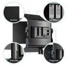 Neewer Nl-660 2 Pieces Bi-color Led Video Light   Soft Box