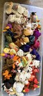 Huge Ty Beanie Baby Collection Over 250 Many New W Tags Some W o 75 Pounds