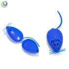 20 X Dental Tooth Fairy Plastic Mice Hinged Box Keepsake For Deciduous Teeth