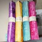 Starr Design Fabrics Stars In The Night Pre-cut Quilt Kit Fat Quarters Fq6