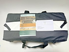Guava Family Travel Crib Includes Lightweight Backpack Design