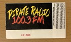1991 Sting   Squeeze Soul Cages Costa Mesa Ca Concert Ticket Stub The Police