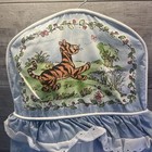 Classic Winnie The Pooh 90s Diaper Stacker Hanging Disney Crib Organizer Vintage