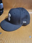 New Era Seattle Steelheads Negro League Museum Baseball Hat Size 7 25 Black