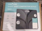 Posture Scale For Body Weight  Digital Bathroom Smart Scale Lcd Display  13 B   