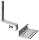 Magerack Tile Hook Bracket W Flashing Solar Panel Pv Module Mounting Tile Roof