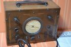 Vintage Supreme Model 570 Signal Generator  deluxe Series  Serves  broadcaster 