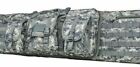 Vism Double Carbine Case 55  Tactical Dual Rifle Range Bag Shooting Hunting Acu