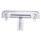 W10712395 Dishwasher Upper Rack Adjuster Metal Kit Replace For Whirlpool Kenmore