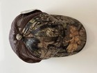 Mossy Oak Hunting Breakup Camo Hat 6 Panel Baseball Style Ball Cap Mesh Back New